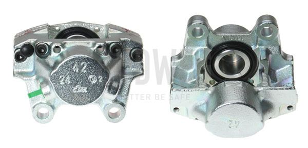 BUDWEG CALIPER 343339 Brake Caliper