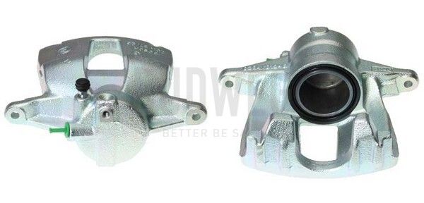 BUDWEG CALIPER 343344 Brake Caliper