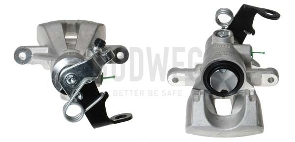 BUDWEG CALIPER 343346 Brake Caliper