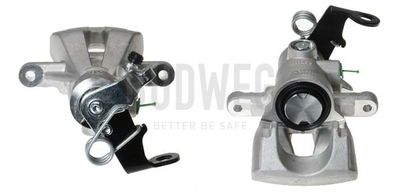 Brake Caliper BUDWEG CALIPER 343346