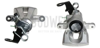 Brake Caliper BUDWEG CALIPER 343347