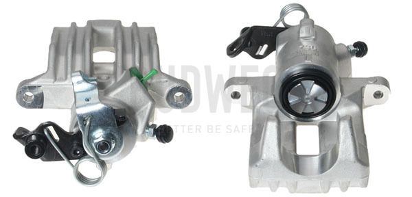 BUDWEG CALIPER 343356 Brake Caliper