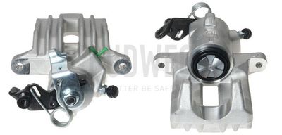 Brake Caliper BUDWEG CALIPER 343356