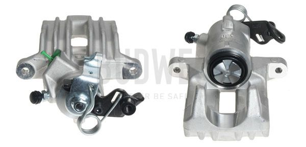 BUDWEG CALIPER 343357 Brake Caliper