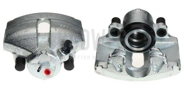 BUDWEG CALIPER 343363 Brake Caliper