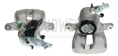 Brake Caliper BUDWEG CALIPER 343365