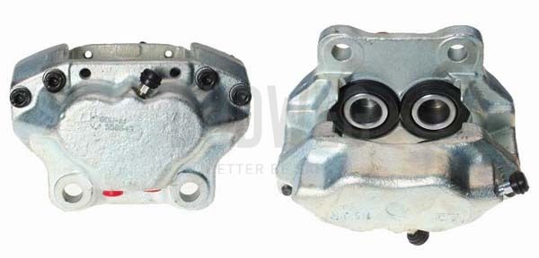 BUDWEG CALIPER 34338 Brake Caliper