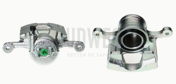 BUDWEG CALIPER 343380 Brake Caliper