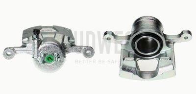 Brake Caliper BUDWEG CALIPER 343380