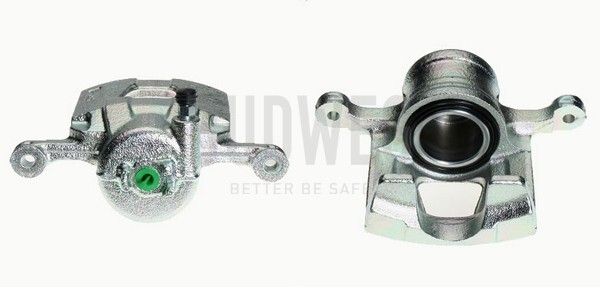 BUDWEG CALIPER 343381 Brake Caliper
