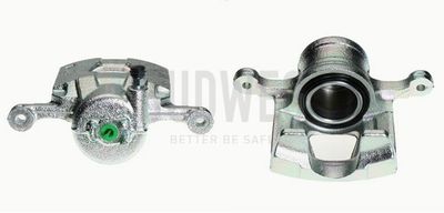 Brake Caliper BUDWEG CALIPER 343381