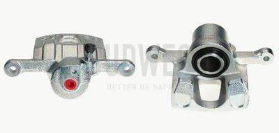 Brake Caliper BUDWEG CALIPER 343390