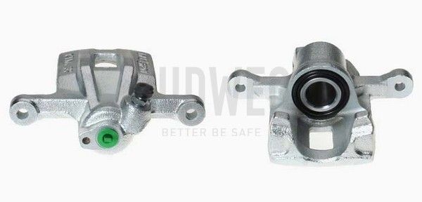 BUDWEG CALIPER 343392 Brake Caliper
