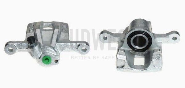BUDWEG CALIPER 343393 Brake Caliper