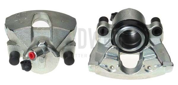 BUDWEG CALIPER 343394 Brake Caliper