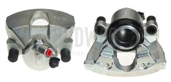 BUDWEG CALIPER 343395 Brake Caliper