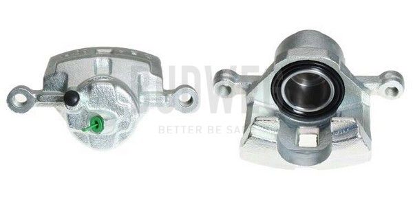 BUDWEG CALIPER 343398 Brake Caliper