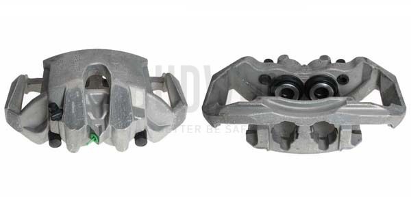 BUDWEG CALIPER 343401 Brake Caliper