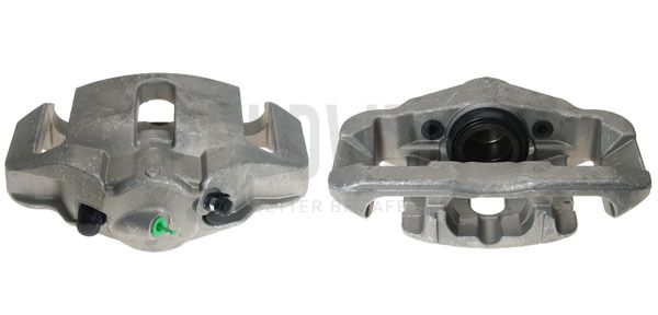 BUDWEG CALIPER 343402 Brake Caliper