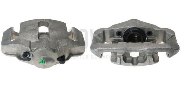 BUDWEG CALIPER 343403 Brake Caliper