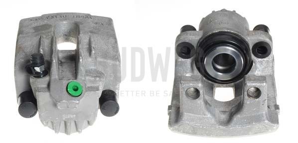 BUDWEG CALIPER 343415 Brake Caliper