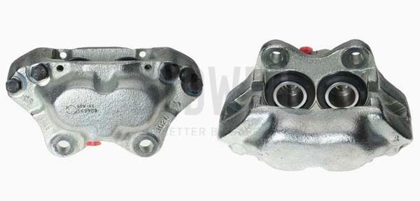 BUDWEG CALIPER 343418 Brake Caliper