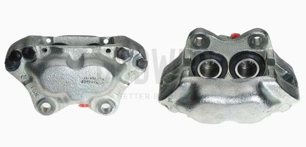 BUDWEG CALIPER 343419 Brake Caliper