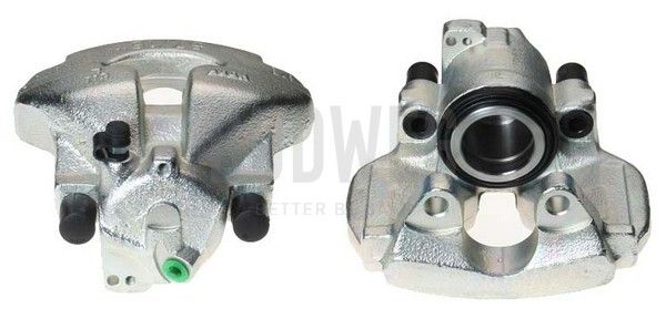 BUDWEG CALIPER 343422 Brake Caliper