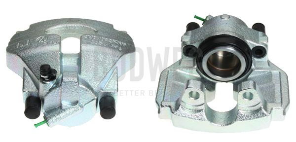 BUDWEG CALIPER 343424 Brake Caliper