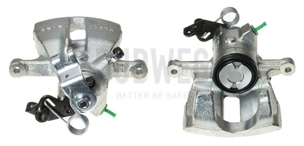 BUDWEG CALIPER 343430 Brake Caliper