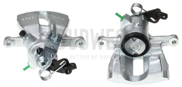 BUDWEG CALIPER 343431 Brake Caliper