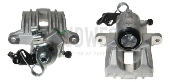 BUDWEG CALIPER 343434 Brake Caliper