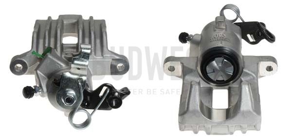 BUDWEG CALIPER 343435 Brake Caliper