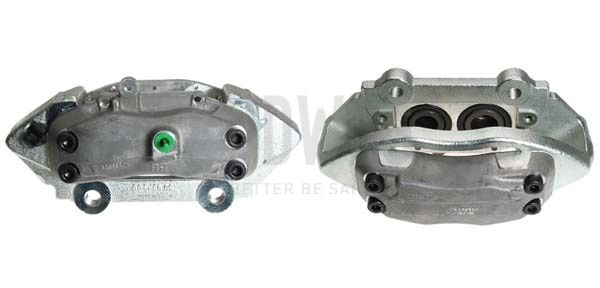 BUDWEG CALIPER 343440 Brake Caliper