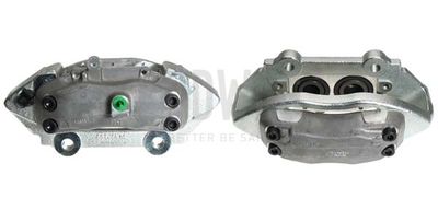 Brake Caliper BUDWEG CALIPER 343440