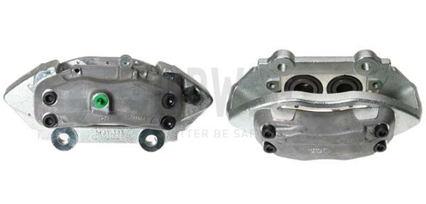 BUDWEG CALIPER 343441 Brake Caliper