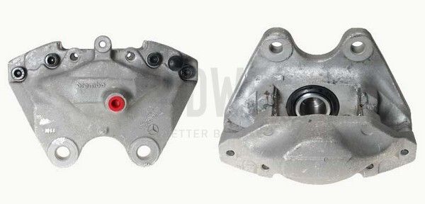 BUDWEG CALIPER 343445 Brake Caliper