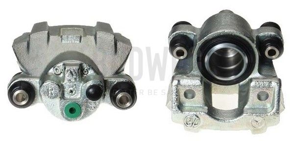 BUDWEG CALIPER 343449 Brake Caliper