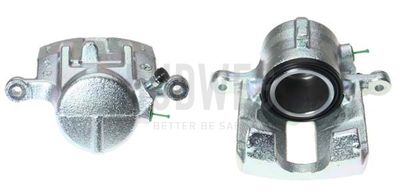 Brake Caliper BUDWEG CALIPER 343450