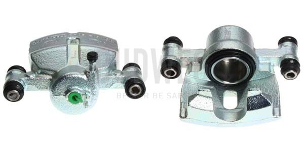 BUDWEG CALIPER 343459 Brake Caliper