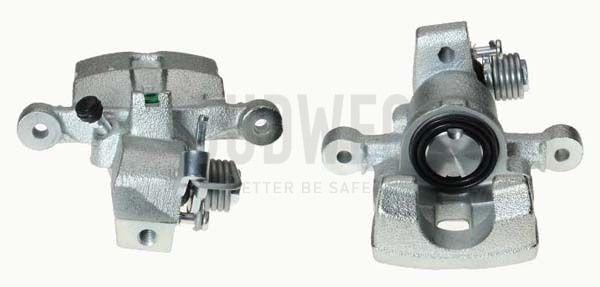 BUDWEG CALIPER 343461 Brake Caliper