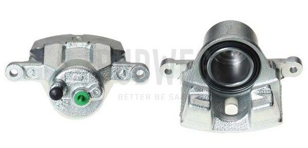 BUDWEG CALIPER 343463 Brake Caliper