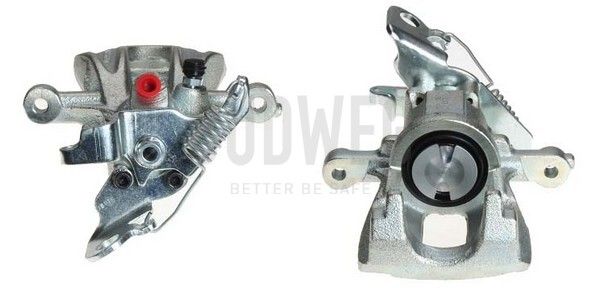 BUDWEG CALIPER 343470 Brake Caliper