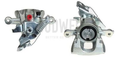 Brake Caliper BUDWEG CALIPER 343470