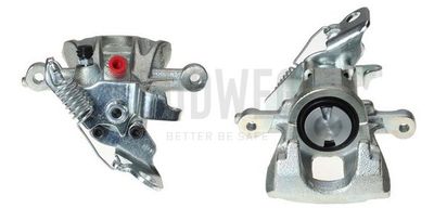 Brake Caliper BUDWEG CALIPER 343471