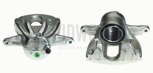 BUDWEG CALIPER 343475 Brake Caliper