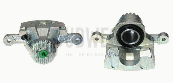 BUDWEG CALIPER 343484 Brake Caliper