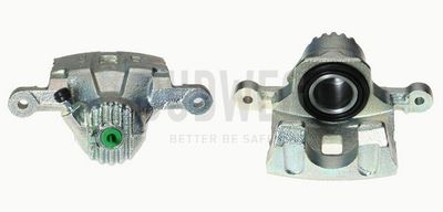 Brake Caliper BUDWEG CALIPER 343484