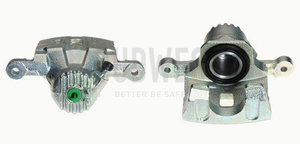 BUDWEG CALIPER 343485 Brake Caliper