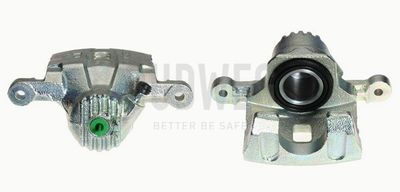 Brake Caliper BUDWEG CALIPER 343485